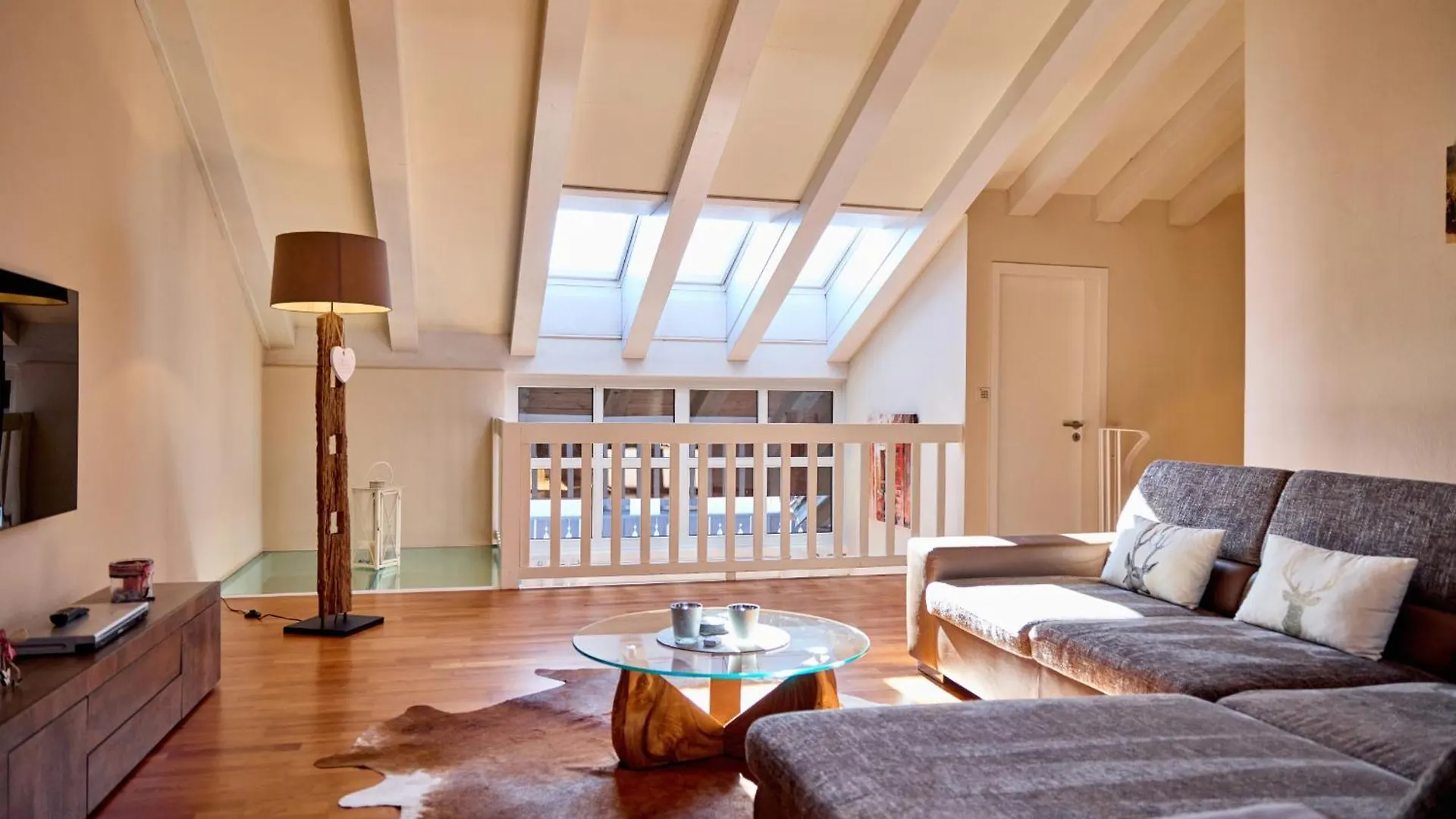 Platzhirsch Apartment Garmisch-Partenkirchen