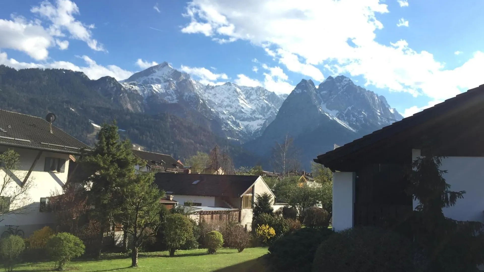 Platzhirsch Apartment Garmisch-Partenkirchen