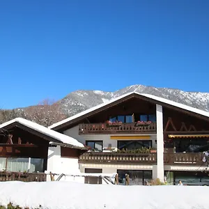  Appartement Alpen -
