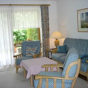  Appartement Ferienwohnanlage Partnach
