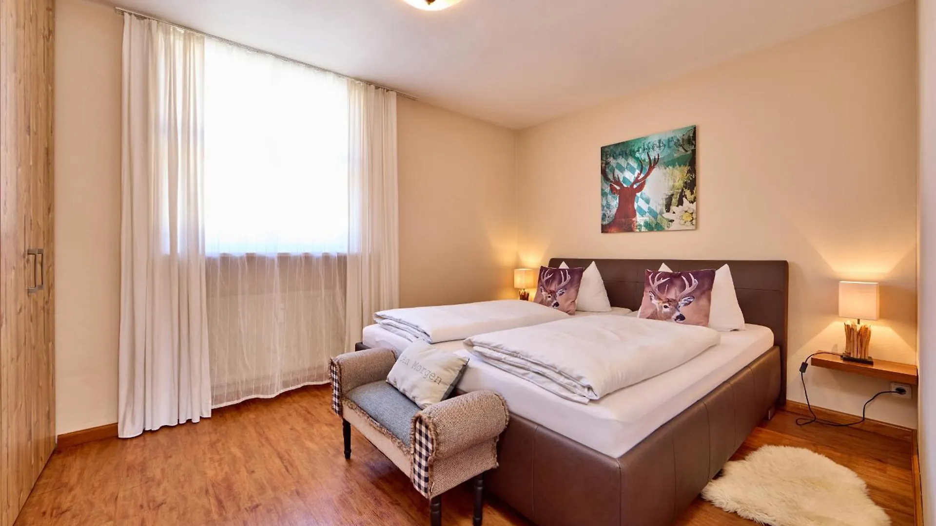 Platzhirsch Apartment Garmisch-Partenkirchen