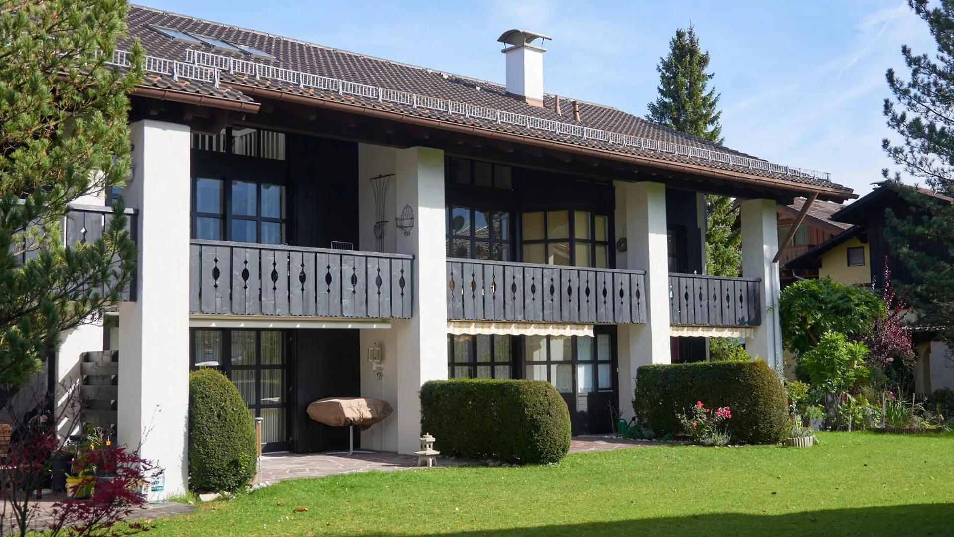 Platzhirsch Apartment Garmisch-Partenkirchen