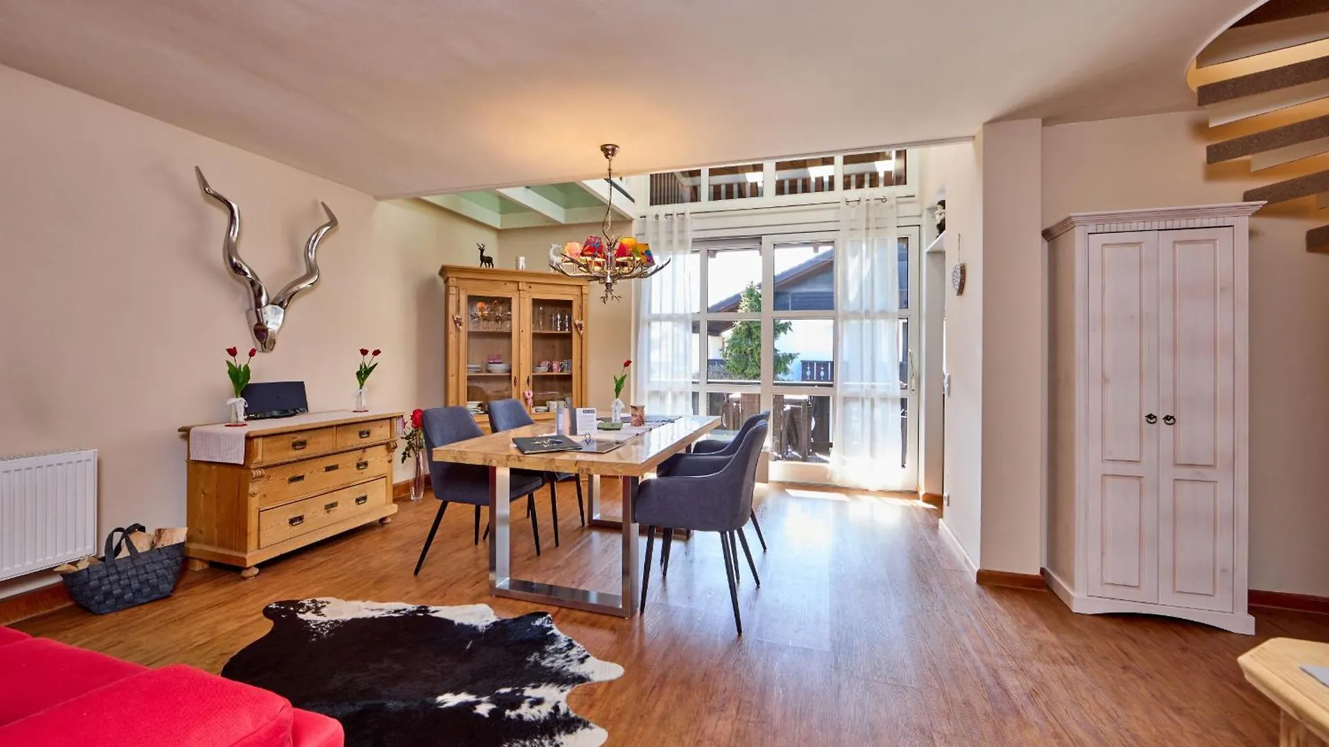 Platzhirsch Apartment Garmisch-Partenkirchen Germany