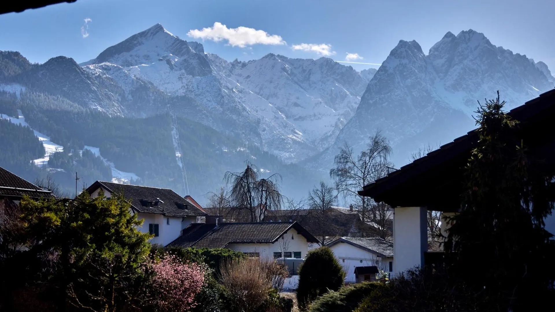 Platzhirsch Apartment Garmisch-Partenkirchen 0*,  Germany