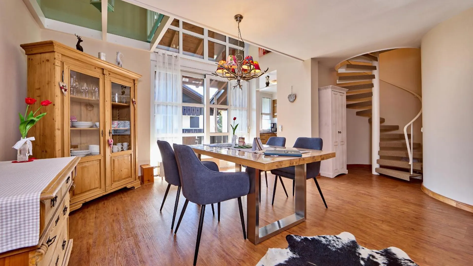 Platzhirsch Apartment Garmisch-Partenkirchen