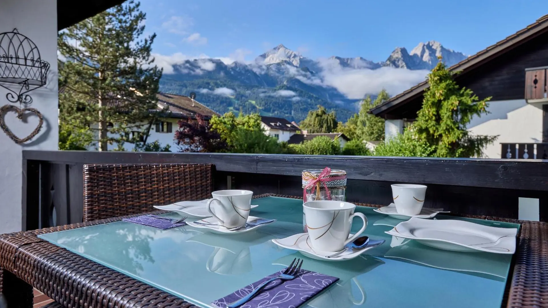 Platzhirsch Apartment Garmisch-Partenkirchen