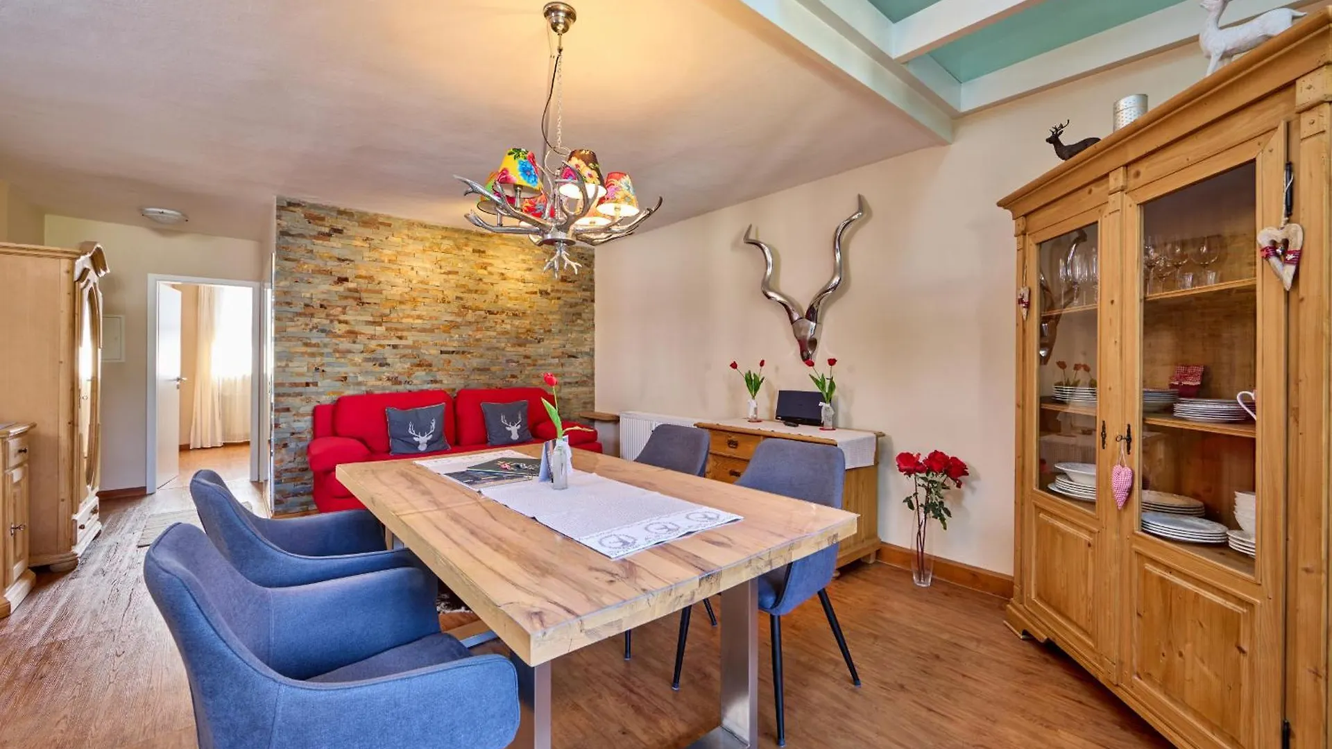 Platzhirsch Apartment Garmisch-Partenkirchen